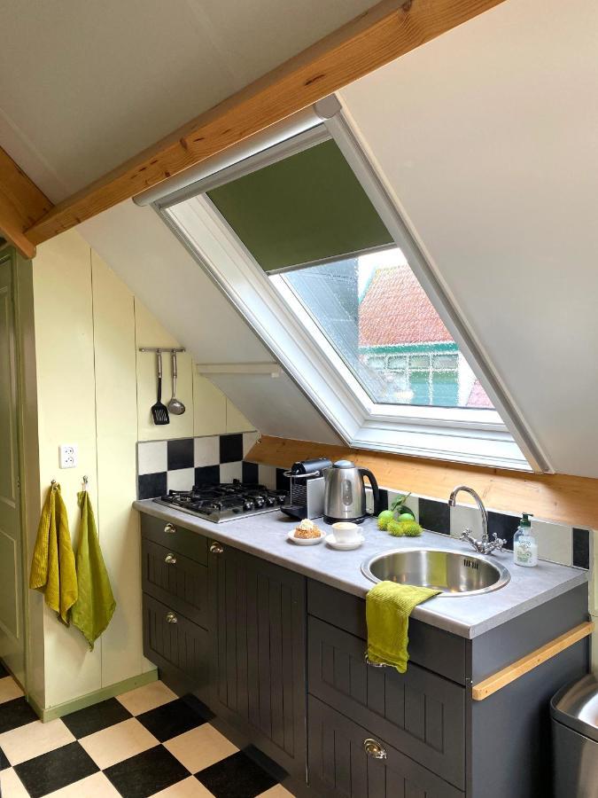 Apartment In De Wolken Oostwoud Extérieur photo